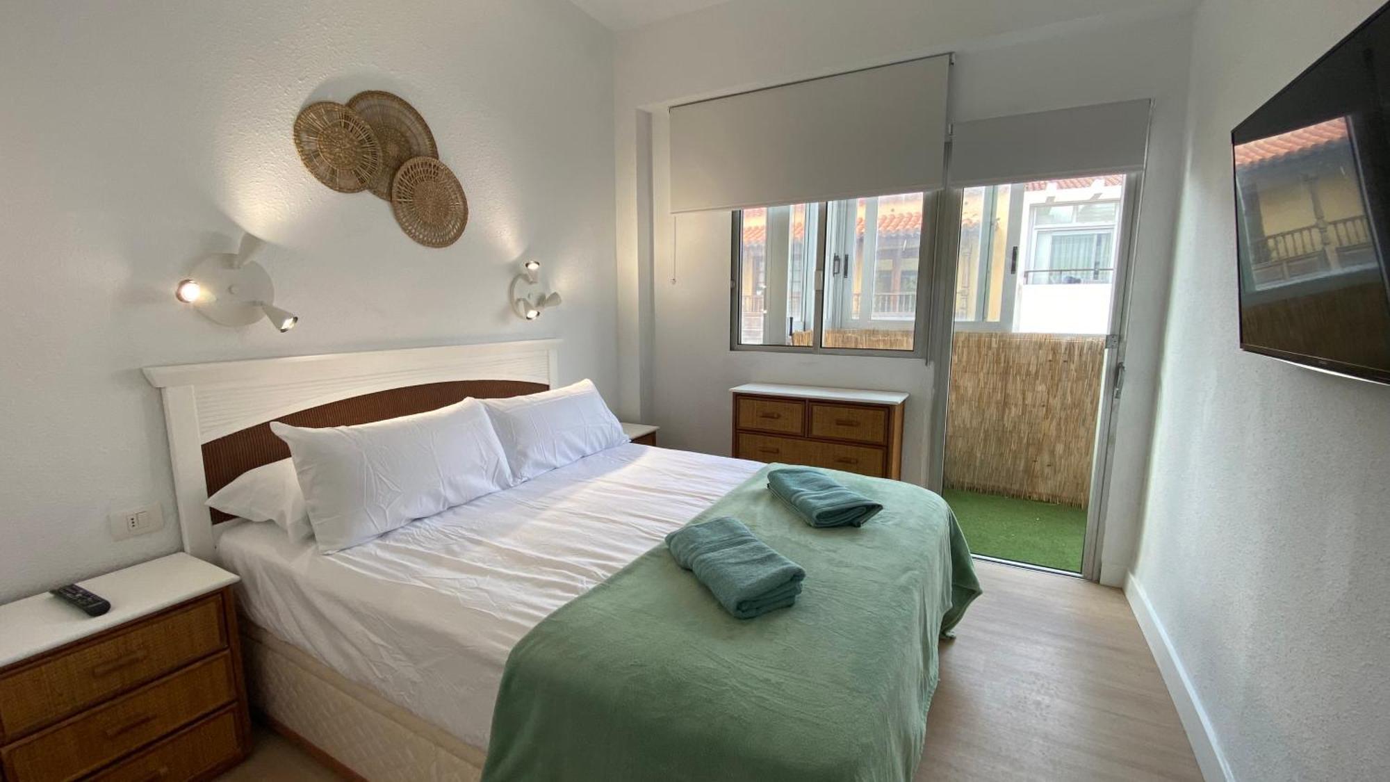 Apartamento A 40 Metros De Playa San Telmo Y Lago Martianez Puerto de la Cruz  Esterno foto
