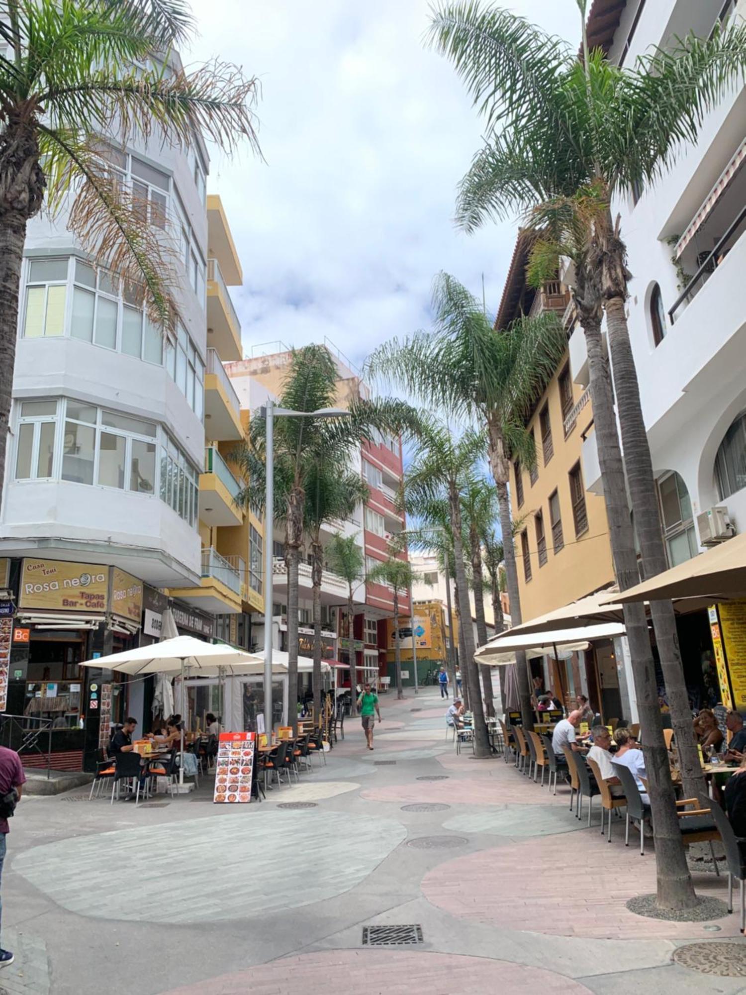 Apartamento A 40 Metros De Playa San Telmo Y Lago Martianez Puerto de la Cruz  Esterno foto