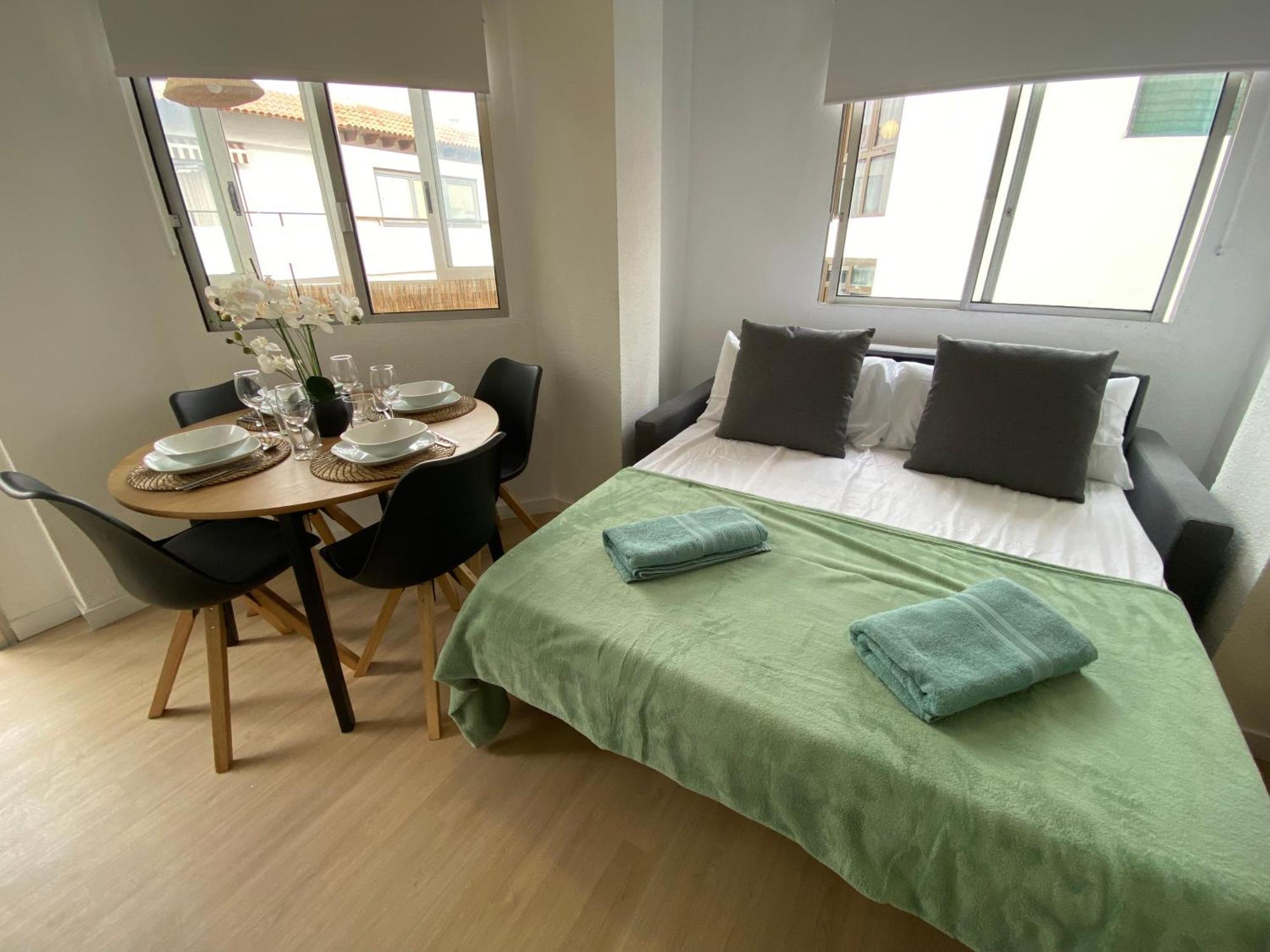 Apartamento A 40 Metros De Playa San Telmo Y Lago Martianez Puerto de la Cruz  Esterno foto